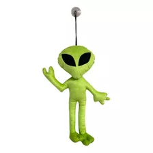 Boneco Et Alienígena Decoração Caminhão Extraterrestre 