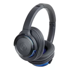 Audio Technica Athws660btgb Auriculares Inalámbricos De Ba.