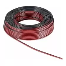 Cable Gemelo 2 X 1 Mm Bicolor X 100 Mts - Electroimporta -