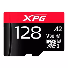 Cartão De Memória Adata Ausdx128gui3xpga2-r Xpg 128gb