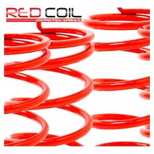 Molas Esportivas Red Coil Novo Onix 2020 Em Diante!!