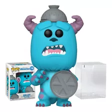 Funko Pop Disney Monsters Inc Sulley 1156 Boo Suly Protector