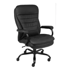 Boss Office Products B991-cp Sillín De Cuero De Felpa D