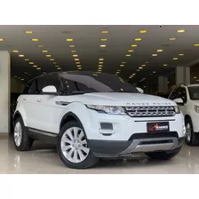 Land Rover Evoque Diesel Automático