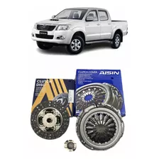 Kit De Embrague Toyota Hilux Fortuner 2.5 3.0 Original Aisin