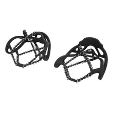 1 Par De Capas De Sapato Spring Ice Crampon, Antiderrapantes