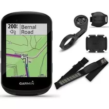 Gps Garmin Edge 530 Sensor Bundle Produto Original