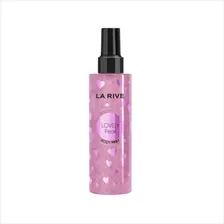 Mist Corporal La Rive Lovely Pearl 200ml