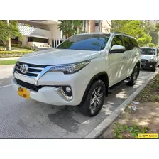 Toyota Fortuner Srv 2020 2.7 Gasolina 