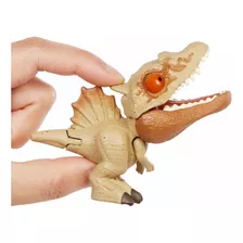 Jurassic World Spinosaurus Espinossauro Snap Squad Mattel