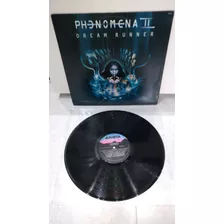 Lp Phenomena Ii - Dream Runner (excelente Journey Whitesnake