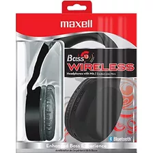 Audífonos Maxell 199793 Bass 13 Bluetooth On-ear Headphones