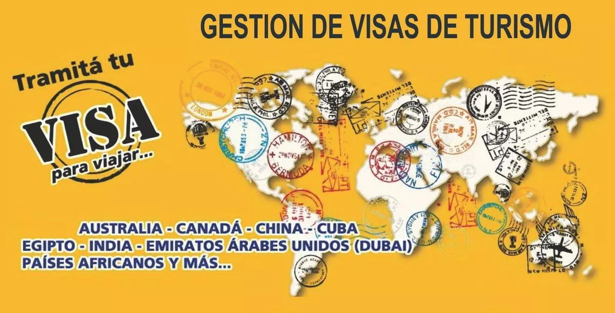 Gestion Tramites Visas De Turismo Usa Eeuu Canadá Australia