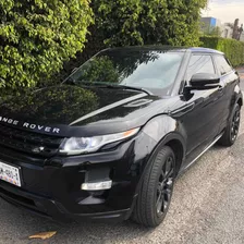 Land Rover Evoque 2013 2.0 Coupe Pure At