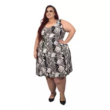 Vestido Camisão Camisetão Básico Lindo Grande Plus Size Top