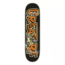 Shape Skate Creature 8.0 Powerlyte Fiberglass Monster + Lixa