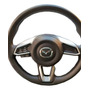 Emblema Negro Volante Mazda 3 2014 2018 Sedan Hatchback
