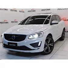 Volvo Xc60 2.0 T5 R-design Gasolina 4p Automático