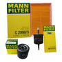 Kit Filtros Aceite Aire Gasolina Vw Crossfox 1.6l L4 2013