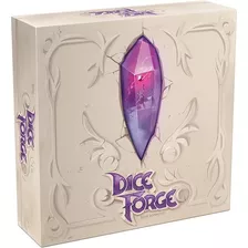 Dice Forge - Juego De Mesa - Inglés