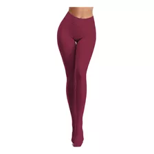 Leggins Malla Super Térmica Ultra Cómoda Y Cálida