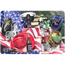 Carolines Treasures Mouse Hot Pad Trivet Barqs