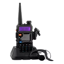 Handy Gadnic Wk1000us Bi-banda Vhf/uhf 10w Recargable 