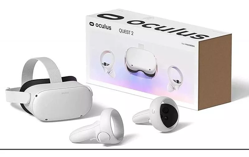 Meta Oculus Quest 2 256gb Vr Headset
