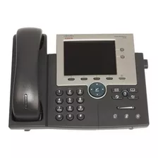 Cisco Unified Ip Phone, Cp-7945g Gig Ethernet, Color 7900