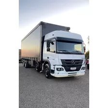 Mb Atego 2429 8x2 / 2013