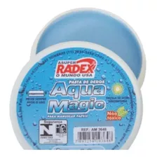 Molha Dedos Aqua Magic Radex 12g Com 02 Unidades Nfe