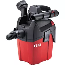 Aspiradora Flex Compacto Con Limpieza Manual Del Filtro, 6lt