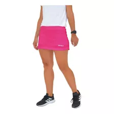 Pollera Con Calza Simbra New Hockey Fucs De Mujer