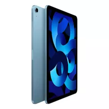 iPad Air 2022 5ta Gen Chip M1, ,,64gb, Wifi, Color, Azul