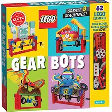 Kit De Actividad Para Armar Gear Bots