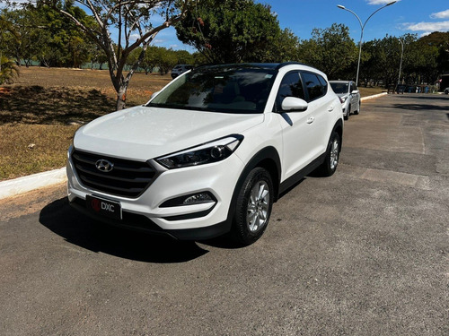 Hyundai Tucson - 2020/2021 1.6 16v T-gdi Gasolina Gls Ecoshi