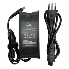 Fonte Carregador Para Notebook Dell 19,5v 4.62a 90w