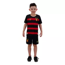 Kit Infantil Umbro Sport Recife 1 2020 Eight Sports