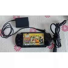 Playstation Psp 3001 Com 30 Jogos