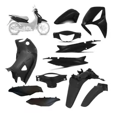 Kit Peças Completo Pro Tork Honda Biz 125 Ks Es 2006 - 2010