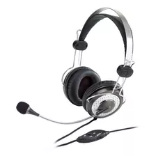 Headset Genius Com Microfone Hs-04su