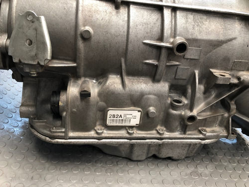 Caja Transmisin Chevrolet Colorado 3.6 Aut 4x2 2013/2018  Foto 3