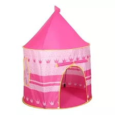 Carpa/castillo/tienda De Campaña Niñas/niños