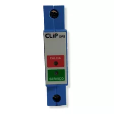 Protetor De Surto Dps 20ka Clip 275v