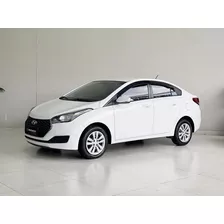 Hyundai Hb20s C.plus/c.style 1.6 Flex 16v Mec.4p 2018/20...