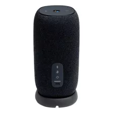 Alto-falante Wi-fi Portátil Jbl Link Google Assistant Preto