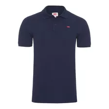 Camisa Polo Levis Básica Original Nfe