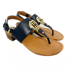 Zapatillas Tommy Hilfiger Sandalias 22.5 Sin Caja 