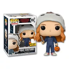 Disfraz De Funko Pop De Stranger Things Max 552