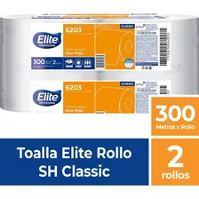 Toallas De Oapel Elite Profesional 6203 Pack De 2 Rollos 300m